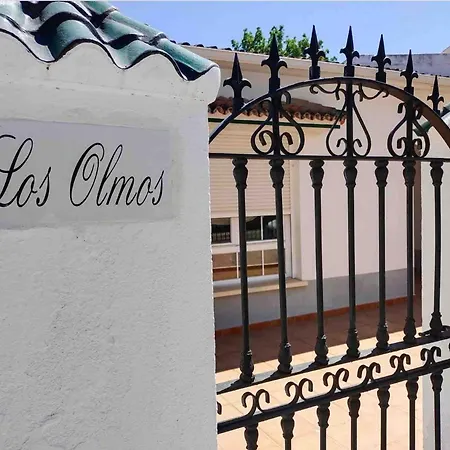Olmos Сasa de vacaciones