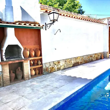 Olmos Holiday home La Codosera