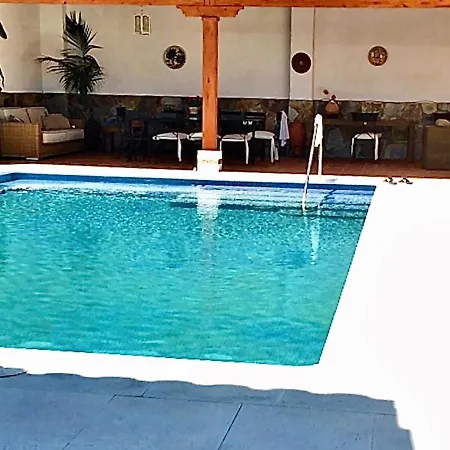 Holiday home Olmos La Codosera