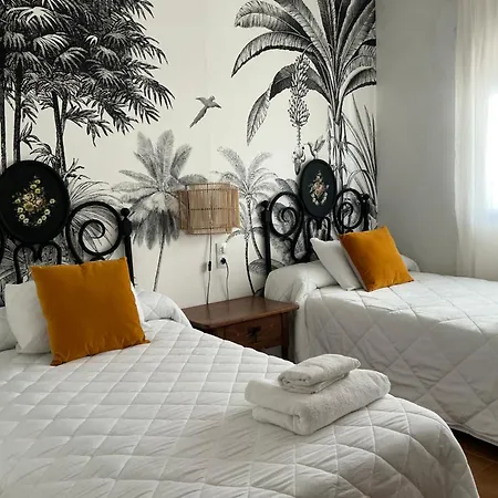 Hébergement de vacances Olmos