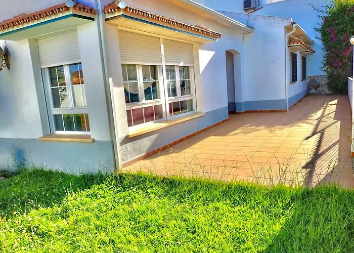 Holiday home Olmos La Codosera