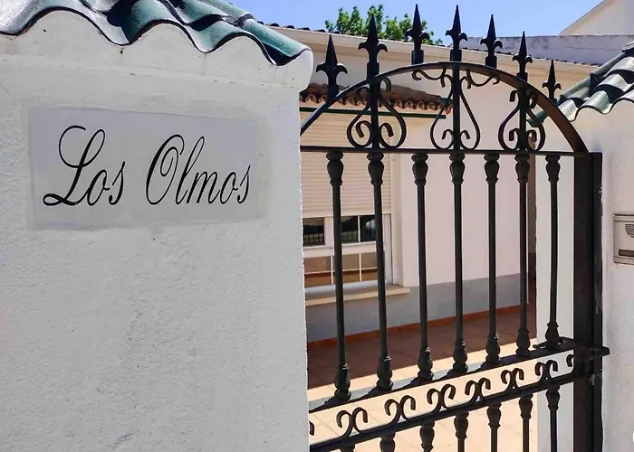 Olmos Ferienhaus