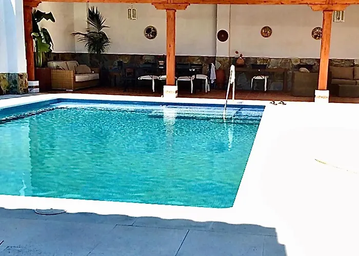 Prázdninový dům Olmos La Codosera