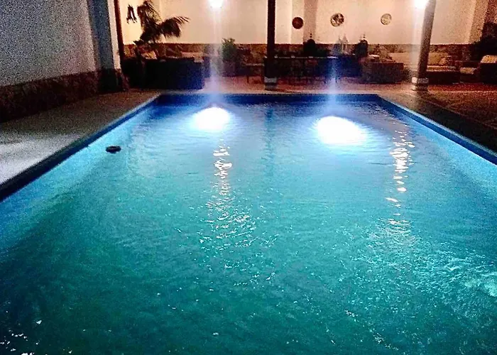 Olmos Σπίτι διακοπών *