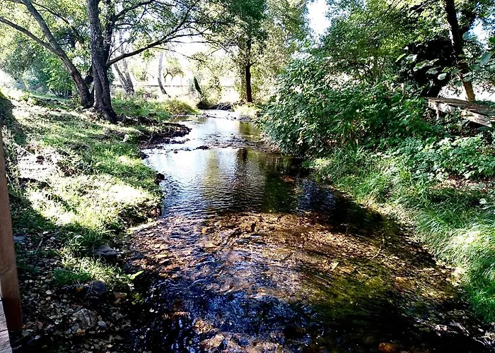 Olmos Prázdninový dům *