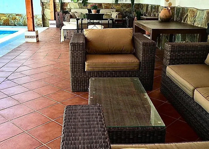 Σπίτι διακοπών Olmos *