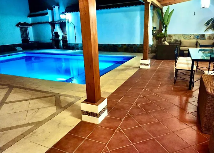 Olmos Prázdninový dům *